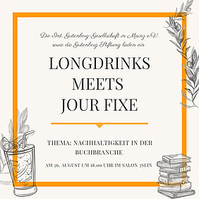 Longdrinks meets Jour Fixe 